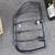 1997-2004 Dodge DAKOTA, tail light guards. *NEW* MANIK 1 thumbnail