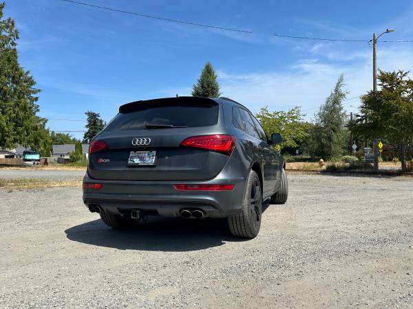 Audi SQ5 2016 - AS IS - OBO - $6,995 (Lynnwood)63482918847747122