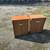 Mid Century Teak Step Nightstands - Pair of 2 - End Side Tables 8 thumbnail