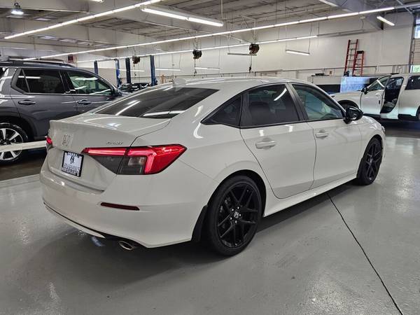 2022 HONDA CIVIC SPORT Sport - $28,997 (#1 Pre-owned Selection)63622905580289124