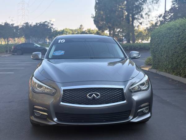 2015 INFINITI Q50, NAVEGACIÓN, CÁMARA DE REVERSA, ¡TOTALMENTE EQUIPADO! - $12,995 (Sacramento)63619461537923121