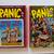PANIC EC Comics 2 Volume Set with Slipcase 1984 Russ Cochran 4 thumbnail