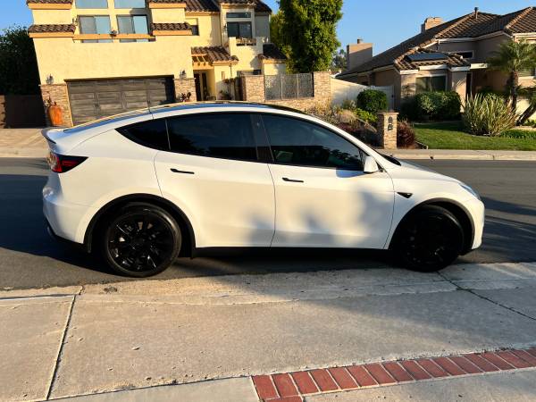 2021 Tesla Model Y - Long Range AWD Dual Motor - $27,500 (San Diego)63470053552641121