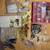 Large Lot of Jewelry-Making Supplies - Stones & Badges & Beads 1 thumbnail