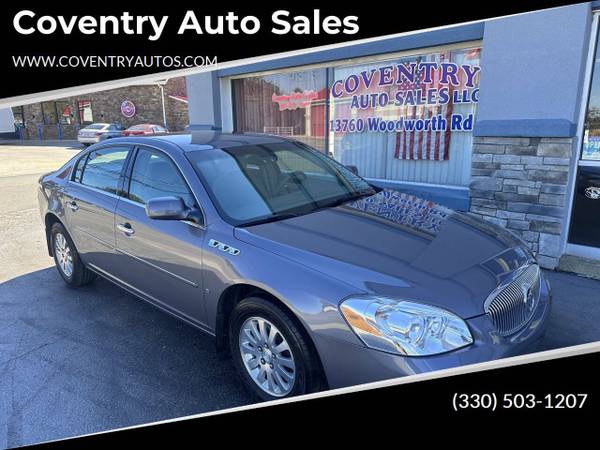 2007 Buick Lucerne CX 4dr Sedan 1
