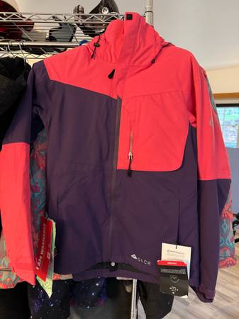 🔥 686 GLCR Women’s Snow Jacket – NEW w/ Tags (Small) 🔥 1