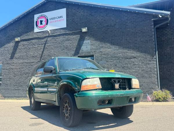 2000 GMC Jimmy