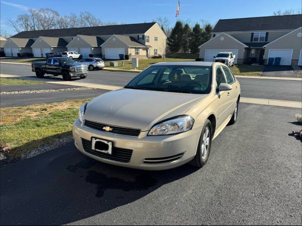 2009 Chevy Impala 1