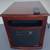 DURAFLAME Remote Control Wood Cabinet Digital/Temp 1500w Heater EXC++ 1 thumbnail