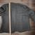 Eileen Fisher Black Metallic Sparkle WovenTweed Blazer Jacket-Large 9 thumbnail