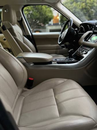 2016 Land Rover Range Rover Sport - $15,500 (marina / cow hollow)63624095483905124