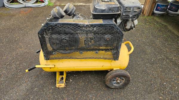 Air Compressor - $600 (Auburn)63471341859203122