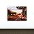 Alex Nizovsky - Nocturne #18 Sunset - Modern Abstract Art USA 30"x40" 8 thumbnail