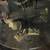 Hollywood Regency Style-dining table-koi-glass top Vintage perfect! 3 thumbnail