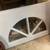 —ARCHED TOP  / FAN LIGHT WINDOW——c.1920-40’s — 2 thumbnail