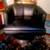 Vintage PostModern L Rosen Pace Style Barrel Back Swivel Lounge Chair 2 thumbnail