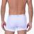 2(X)IST Men's 3 Pack Essential Boxer Briefs 100% Cotton Size M White 2 thumbnail
