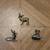 Vintage Deer Figurines 6 thumbnail