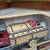 ERTL Hawkeye Flat Bed Truck 1/34 Scale Lumber Load Bank True Value Die 11 thumbnail