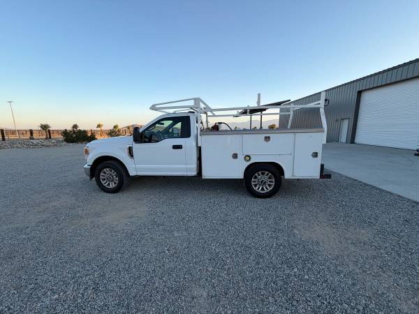 2021 ford f250 xl 1