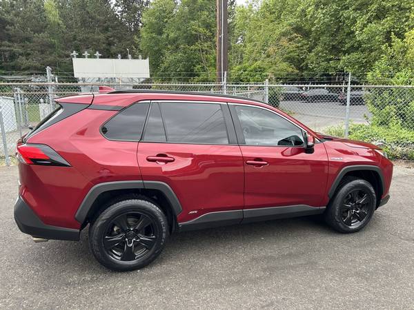 2019 Toyota Rav4 LE Híbrido 4WD --Título limpio, Ahorrador de gasolina, Automático-- - $23,950 (kirkland)63613978861953123