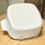 Vintage Corning Ware A-1-1/2-B Casserole, White w/Lid - LN 7 thumbnail