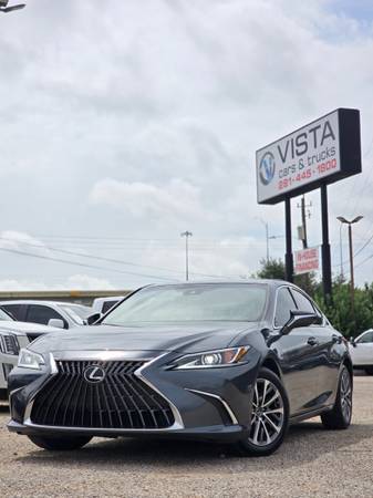 🏎️2022 Lexus ES 350 – Sedán de Lujo • Bajos Kilómetros • por Victor - $999 (Houston)63622128618881122
