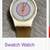 Vintage 1985 Rare Swatch Strawberry Watch 4 thumbnail