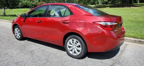 2015 TOYOTA COROLLA , We can finance you w just $1k Down - $12,995 (decatur)63620378112259123