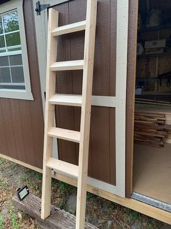 Blanket ladder 1