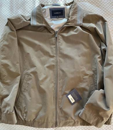 Men’s jacket XL NEW 1