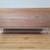 Contemporary Custom Mid Century Modern Walnut Bookshelf Record Shelf 21 thumbnail