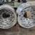 Alcoa Pilot Mount Float Tire Aluminum Rims 3 thumbnail