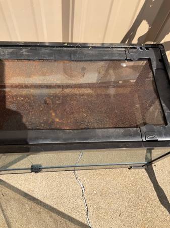 2 terrariums (Coal City)63844236430337122