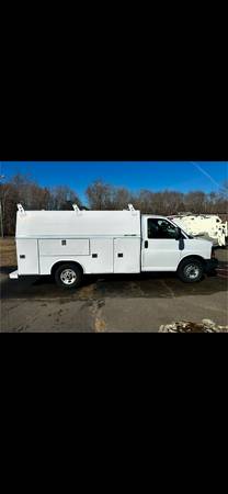 Furgoneta de servicio GMC - $14.500 (New Hartford)634707845267231218