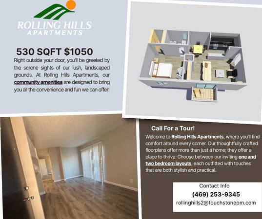 Studio 1/BA In Irving 1