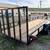 SALE 7x20-7k GVW Utility Landscaping Trailer-BWISE/BRI-MAR 7 thumbnail