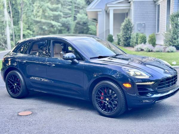 2017 Porsche Macan GTS - $24,499 (Greenwich, CT)63614697541251124