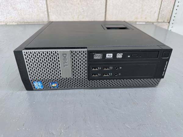 Dell Optiplex desktop Windows 11 - $100 (san anselmo)63471230720259120