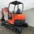 Kubota U35-4 Mini Excavator 3 thumbnail