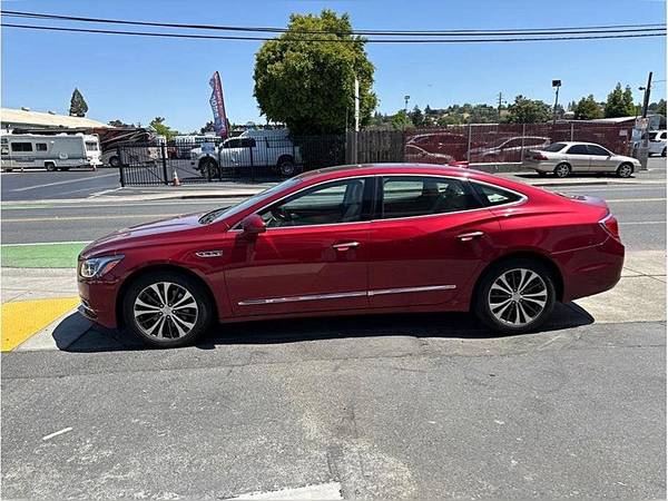 2018 Buick Lacrosse Essence - $15598.00 (alamo square / nopa)63470954801025123