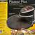 Presto 03430 Pizzazz Plus Rotating Oven Black New Box 6 thumbnail