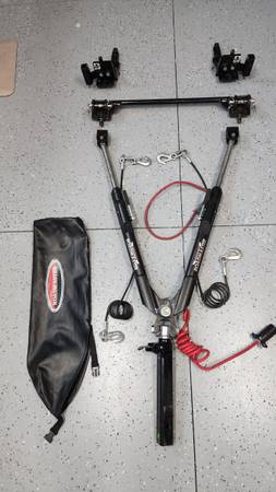Tow Bar 1