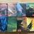 complete hardback Harry Potter Book Set 1-8 by J K Rowling 3 thumbnail