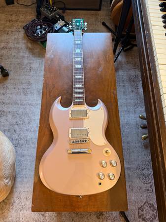 2019 Gibson SG Limited Edition 1