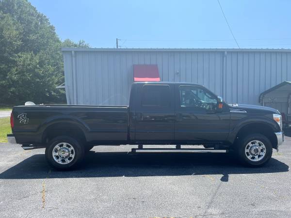 2014 Ford F-250 Super Duty Crew 4WD GAS - $19,500 (Loganville)63620796297475122