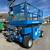 Scissor Lift 2014 Genie GS-3369RT 4x4 26’ Dual Fuel Rough Terrain 3 thumbnail