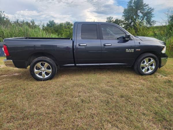 2017 Dodge Ram - $8,500 (Manor)63439264660099122