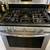 Frigidaire Gallery Gas 5 burner stove 3 thumbnail