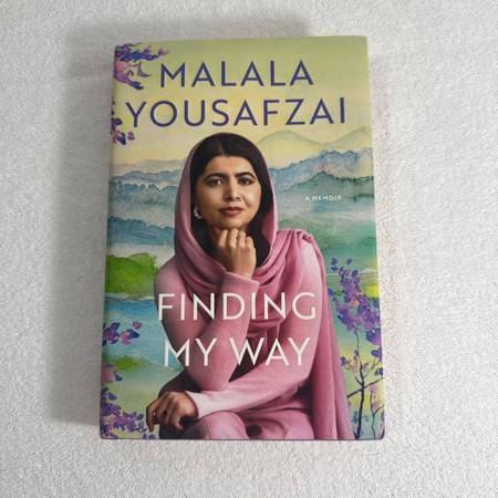 Finding My Way: A Memoir 1